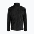 Women's sweatshirt Aulp Becco Coral Fleece black 9