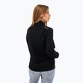 Women's fleece sweatshirt Aulp Batik black 2