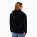 Women's winter jacket Aulp Candy Faux Fur black 2