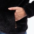 Women's winter jacket Aulp Candy Faux Fur black 5