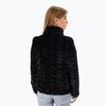 Women's winter jacket Aulp Candy Faux Fur black 2