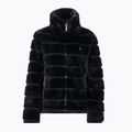 Women's winter jacket Aulp Candy Faux Fur black 6