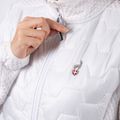 Women's hybrid jacket Aulp Celsi Hybrid white 3