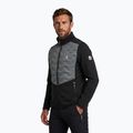 Men's hybrid jacket Aulp Chaun Hybrid bark