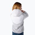 Women's hybrid jacket Aulp Clem Hooded Hybrid white 2
