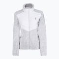 Women's hybrid jacket Aulp Clem Hooded Hybrid white 3