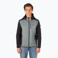 Men's hybrid jacket Aulp Clint Hybrid bark