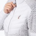Women's hybrid jacket Aulp Copen Hybrid white 4