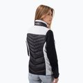 Women's gilet Aulp Corda Hybrid black 2