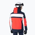 Men's ski jacket Aulp Shane Ski flame red 2