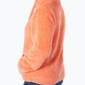 Women's sweatshirt Aulp Visha Coral Fleece hibiscus 3