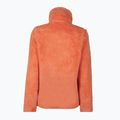 Women's sweatshirt Aulp Visha Coral Fleece hibiscus 6