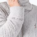 Women's sweatshirt Aulp Norlin Coral Fleece black 3