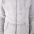 Women's sweatshirt Aulp Norlin Coral Fleece black 5