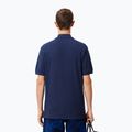 Lacoste men's polo shirt L1264 dark indigo blue 3