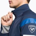 Men's cross-country ski jacket Rossignol Poursuite navy 5