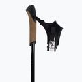 Cross-country ski poles Rossignol FT-600 Cork black/white 2