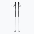 Cross-country ski poles Rossignol FT-500 black/white