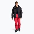 Men's ski trousers Rossignol Course red 2