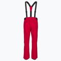 Men's ski trousers Rossignol Course red 9