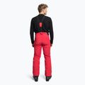 Men's ski trousers Rossignol Course red 4