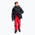 Men's ski trousers Rossignol Rapide red 2