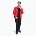 Men's ski sweatshirt Rossignol Classique Clim red 2