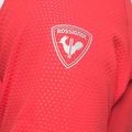 Men's ski sweatshirt Rossignol Classique Clim red 5