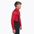 Men's thermal active sweatshirt Rossignol Classique 1/2 Zip red 3