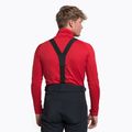 Men's thermal active sweatshirt Rossignol Classique 1/2 Zip red 4