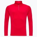 Men's thermal sweatshirt Rossignol Classique 1/2 Zip red 8