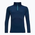 Men's thermal sweatshirt Rossignol Classique 1/2 Zip navy 6