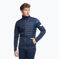 Men's cross-country ski jacket Rossignol Poursuite Warm navy