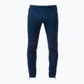 Men's cross-country ski trousers Rossignol Poursuite navy 7