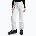Women's ski trousers Rossignol Elite white
