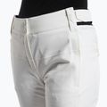 Women's ski trousers Rossignol Elite white 5
