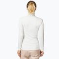 Women's ski sweatshirt Rossignol W Classique 1/2 Zip white 3