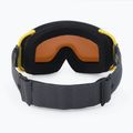 Ski goggles Rossignol Ace HP grey/yellow 3