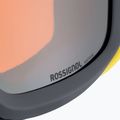 Ski goggles Rossignol Ace HP grey/yellow 6