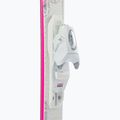 Children's downhill skis Rossignol Fun girl KX + KID 4 GW white 6