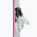 Children's downhill skis Rossignol Fun girl KX + KID 4 GW white 7