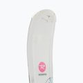 Children's downhill skis Rossignol Fun girl KX + KID 4 GW white 8