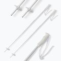 Ski poles Rossignol Electra white 6