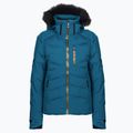 Women's ski jacket Rossignol W Depart baltic 11