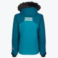 Women's ski jacket Rossignol W Ski duck blue 9