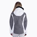 Women's ski jacket Rossignol W Controle Heather heather grey 3