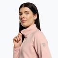 Women's ski sweatshirt Rossignol Classique Clim pink 4
