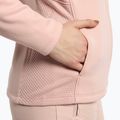 Women's ski sweatshirt Rossignol Classique Clim pink 5