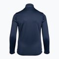 Rossignol Boy 1/2 Zip Warm Stretch children's ski sweatshirt dark navy 7