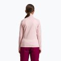 Rossignol Girl Warm Stretch powder pink children's ski sweatshirt 3